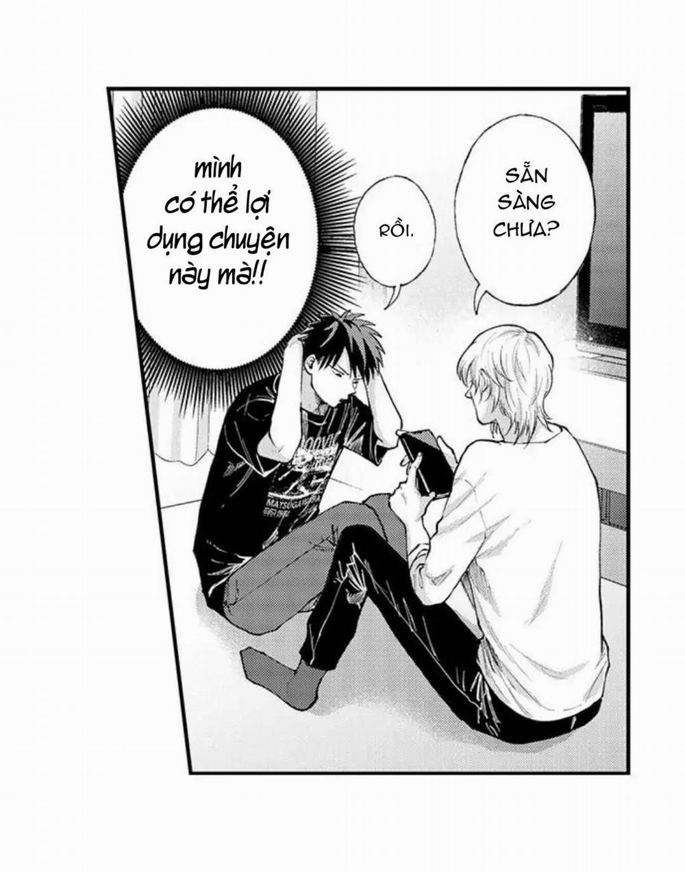 Bị Tán Tỉnh Bởi Chàng Trai Lập Dị 82 trang 28