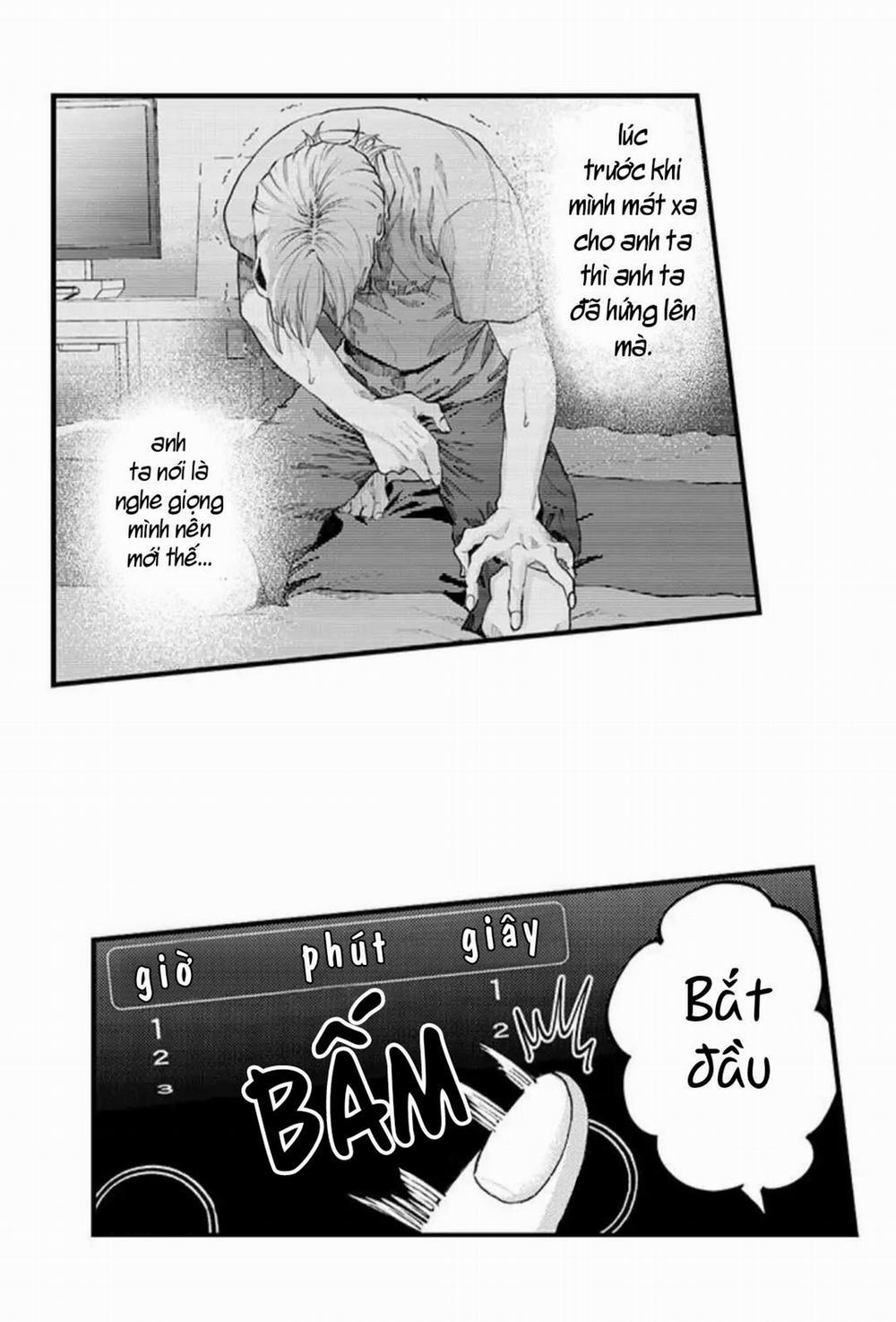 Bị Tán Tỉnh Bởi Chàng Trai Lập Dị 82 trang 29