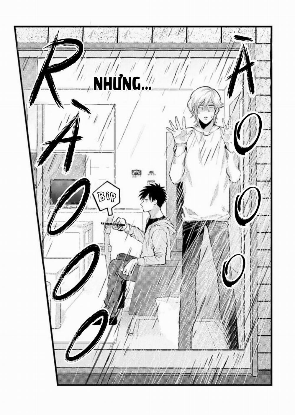 Bị Tán Tỉnh Bởi Chàng Trai Lập Dị 82 trang 3