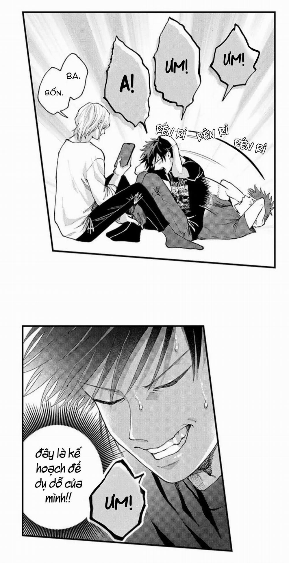 Bị Tán Tỉnh Bởi Chàng Trai Lập Dị 82 trang 30