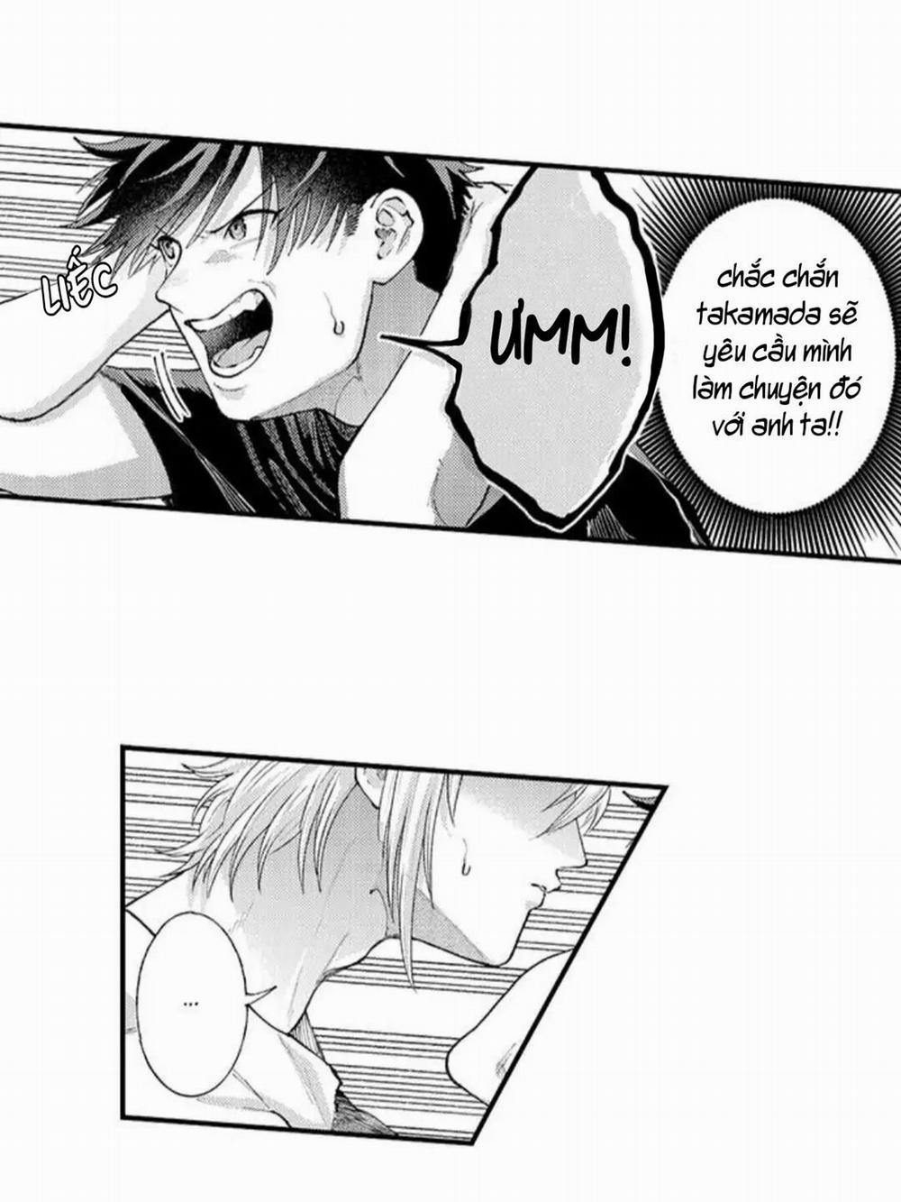 Bị Tán Tỉnh Bởi Chàng Trai Lập Dị 82 trang 31