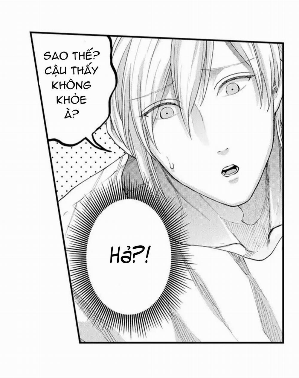 Bị Tán Tỉnh Bởi Chàng Trai Lập Dị 82 trang 32