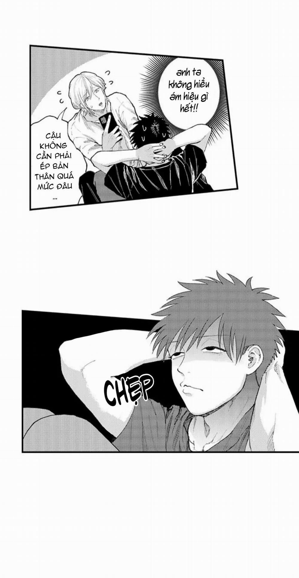 Bị Tán Tỉnh Bởi Chàng Trai Lập Dị 82 trang 33