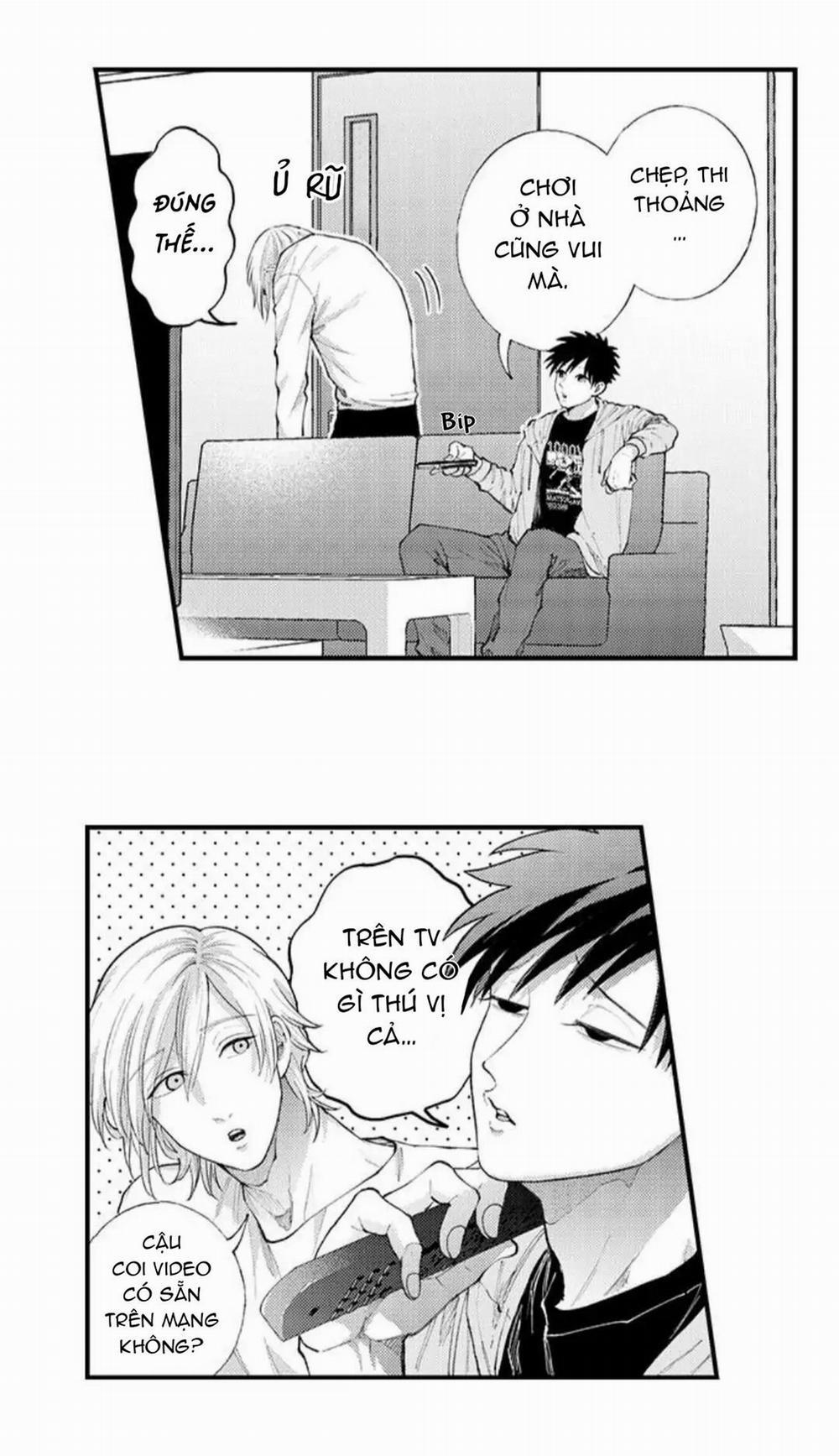 Bị Tán Tỉnh Bởi Chàng Trai Lập Dị 82 trang 5