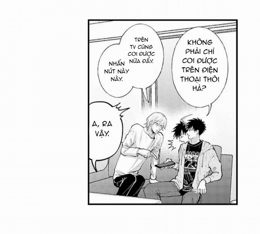 Bị Tán Tỉnh Bởi Chàng Trai Lập Dị 82 trang 6