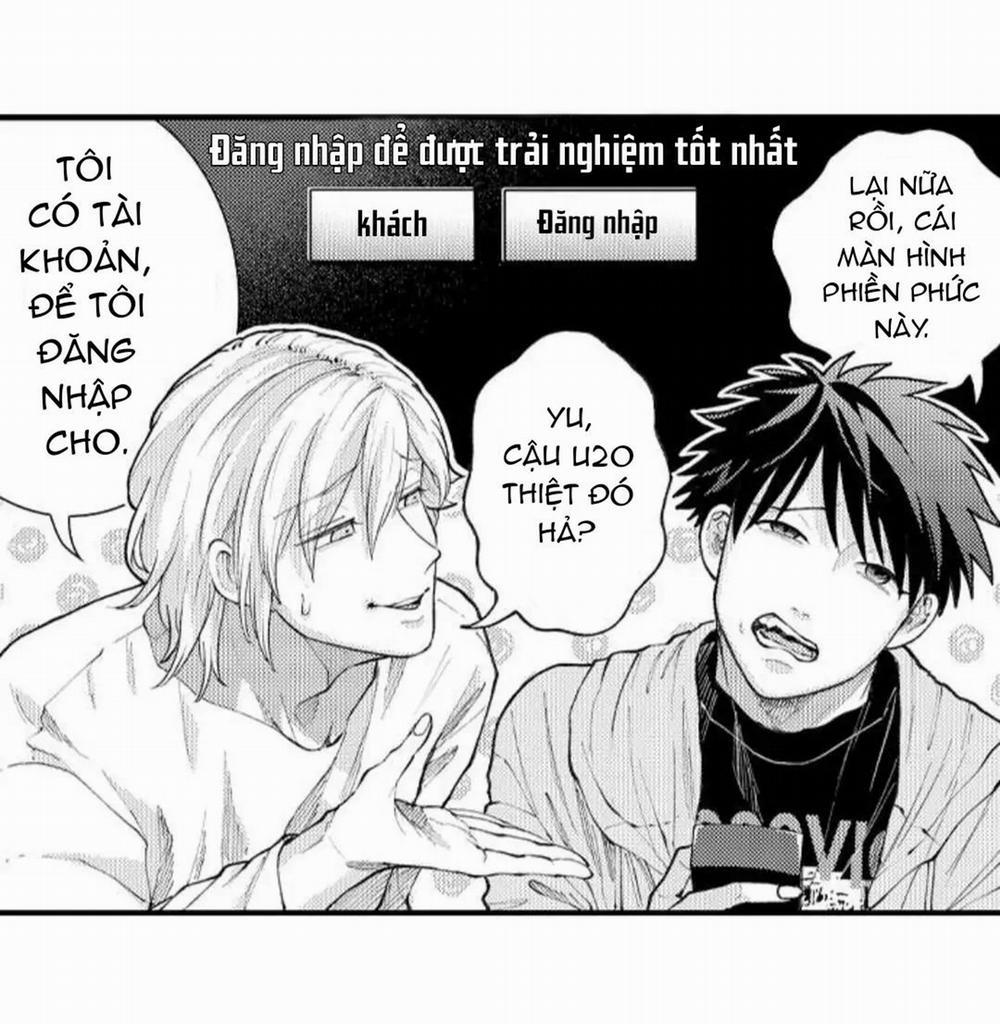 Bị Tán Tỉnh Bởi Chàng Trai Lập Dị 82 trang 7