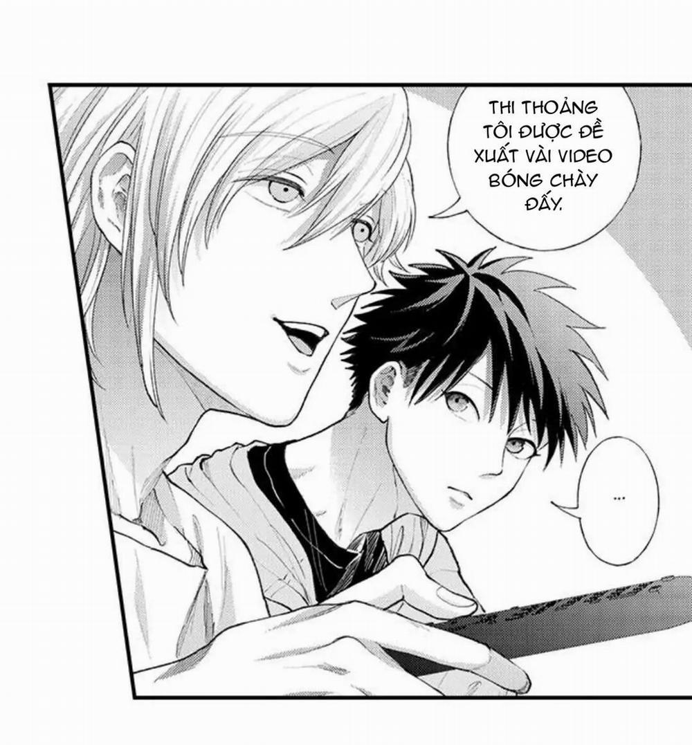 Bị Tán Tỉnh Bởi Chàng Trai Lập Dị 82 trang 8