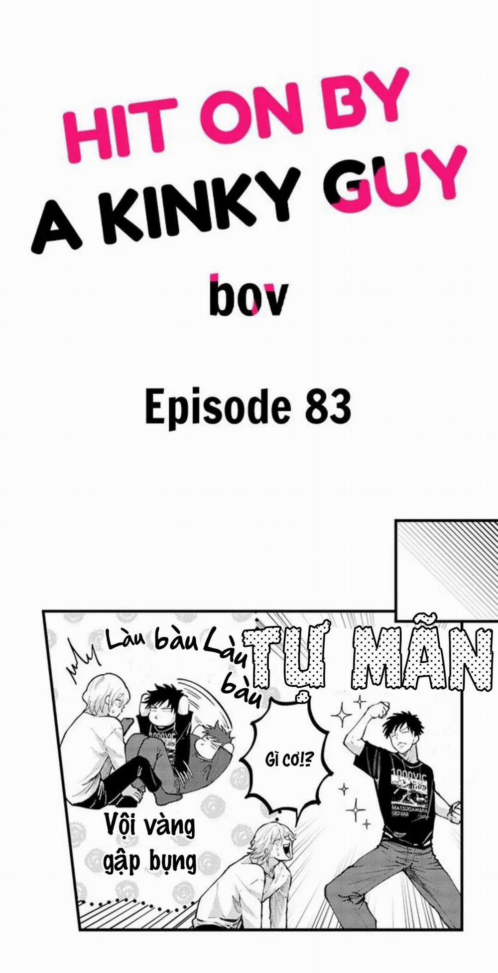 Bị Tán Tỉnh Bởi Chàng Trai Lập Dị 83 trang 0