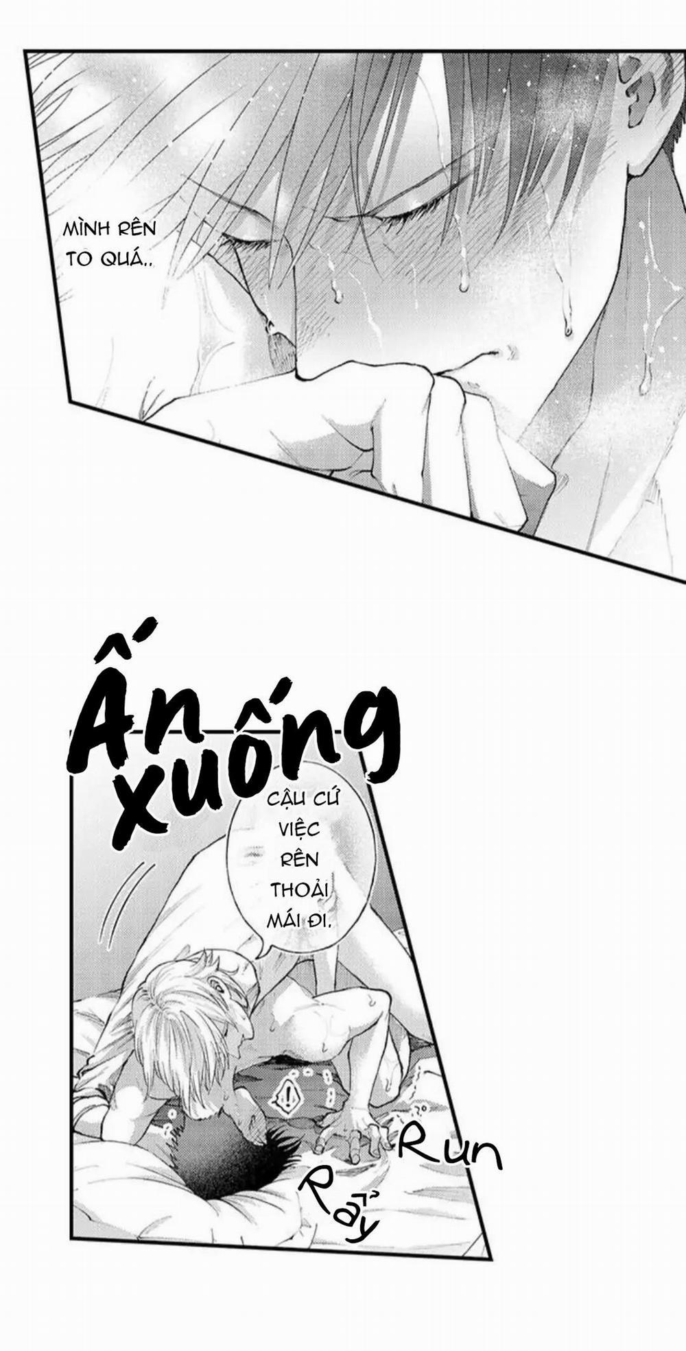 Bị Tán Tỉnh Bởi Chàng Trai Lập Dị 83 trang 11