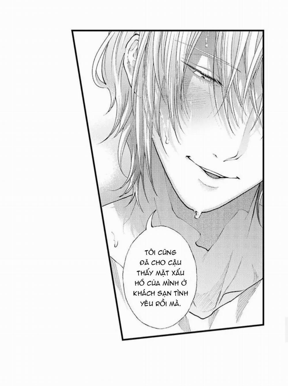 Bị Tán Tỉnh Bởi Chàng Trai Lập Dị 83 trang 15