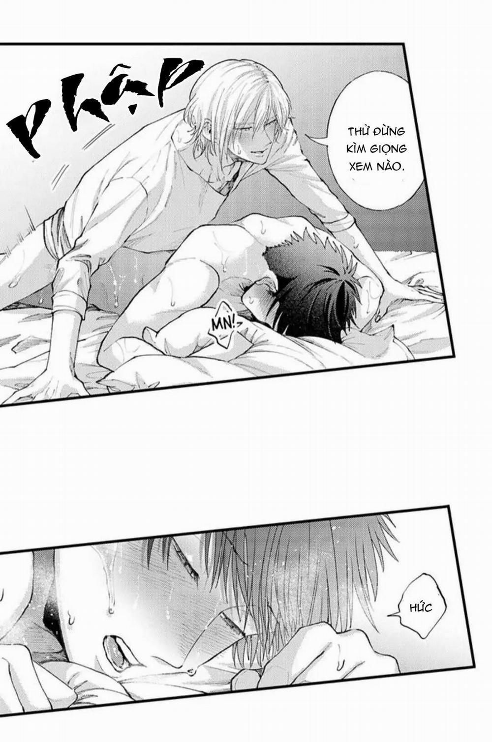 Bị Tán Tỉnh Bởi Chàng Trai Lập Dị 83 trang 16