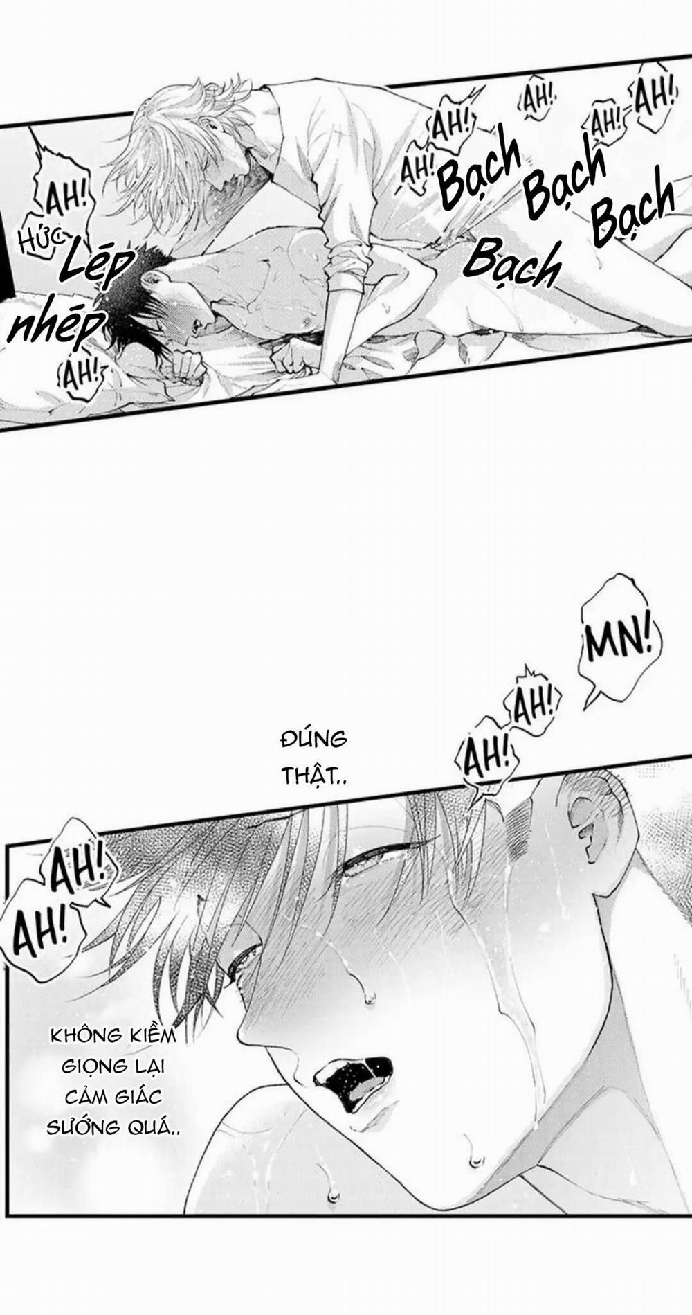 Bị Tán Tỉnh Bởi Chàng Trai Lập Dị 83 trang 17