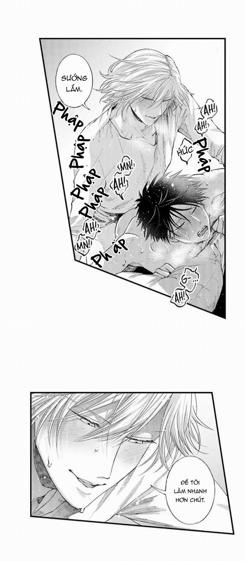 Bị Tán Tỉnh Bởi Chàng Trai Lập Dị 83 trang 18