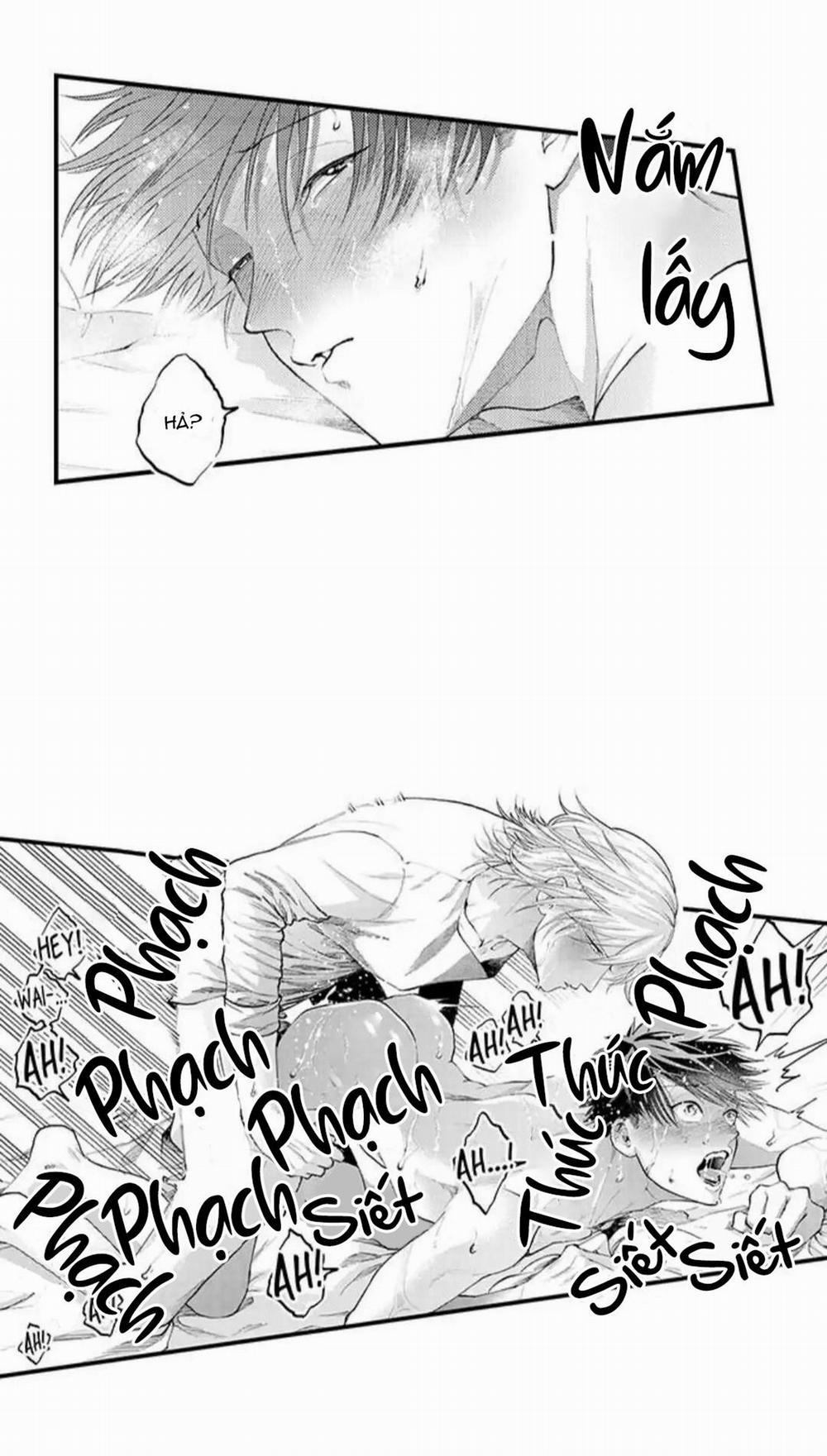 Bị Tán Tỉnh Bởi Chàng Trai Lập Dị 83 trang 19