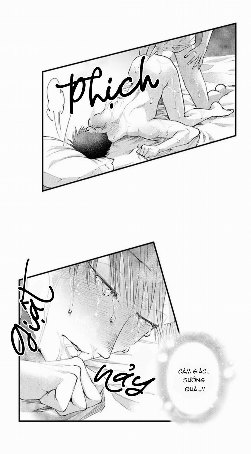 Bị Tán Tỉnh Bởi Chàng Trai Lập Dị 83 trang 22