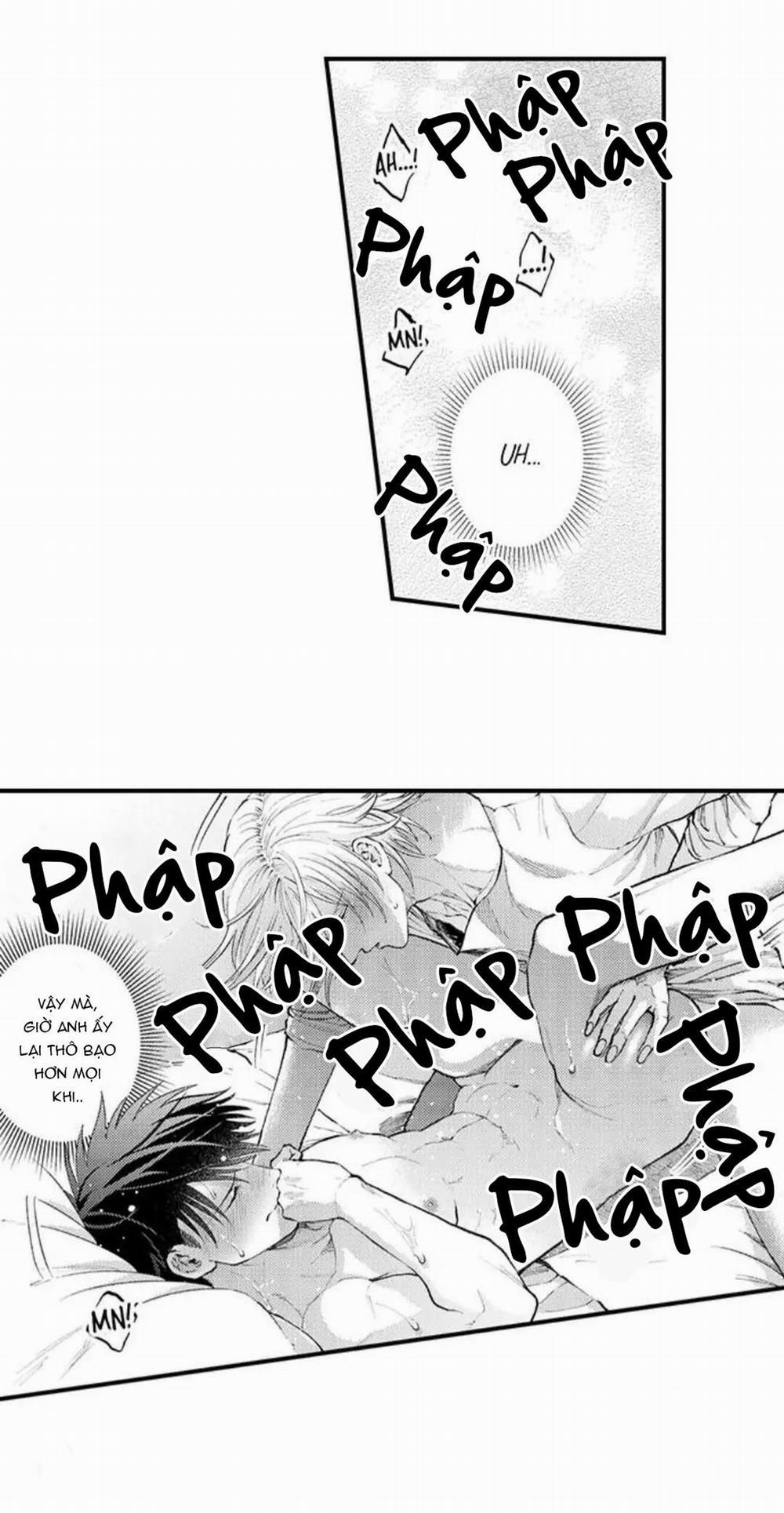 Bị Tán Tỉnh Bởi Chàng Trai Lập Dị 83 trang 4