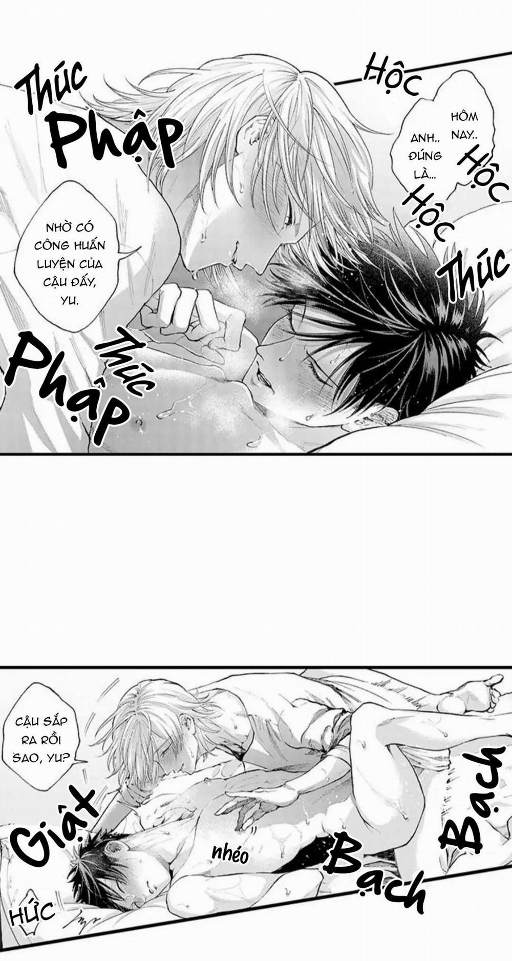 Bị Tán Tỉnh Bởi Chàng Trai Lập Dị 83 trang 5