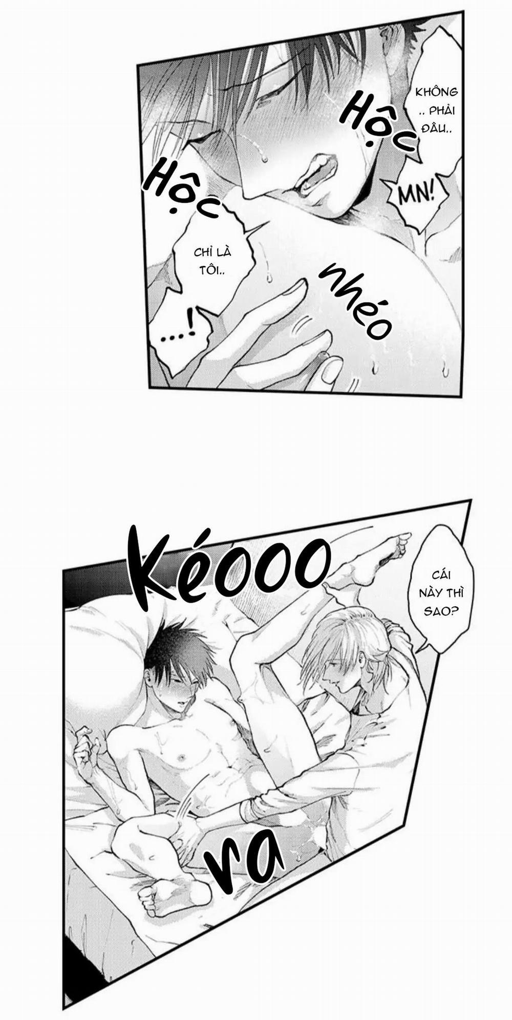 Bị Tán Tỉnh Bởi Chàng Trai Lập Dị 83 trang 6