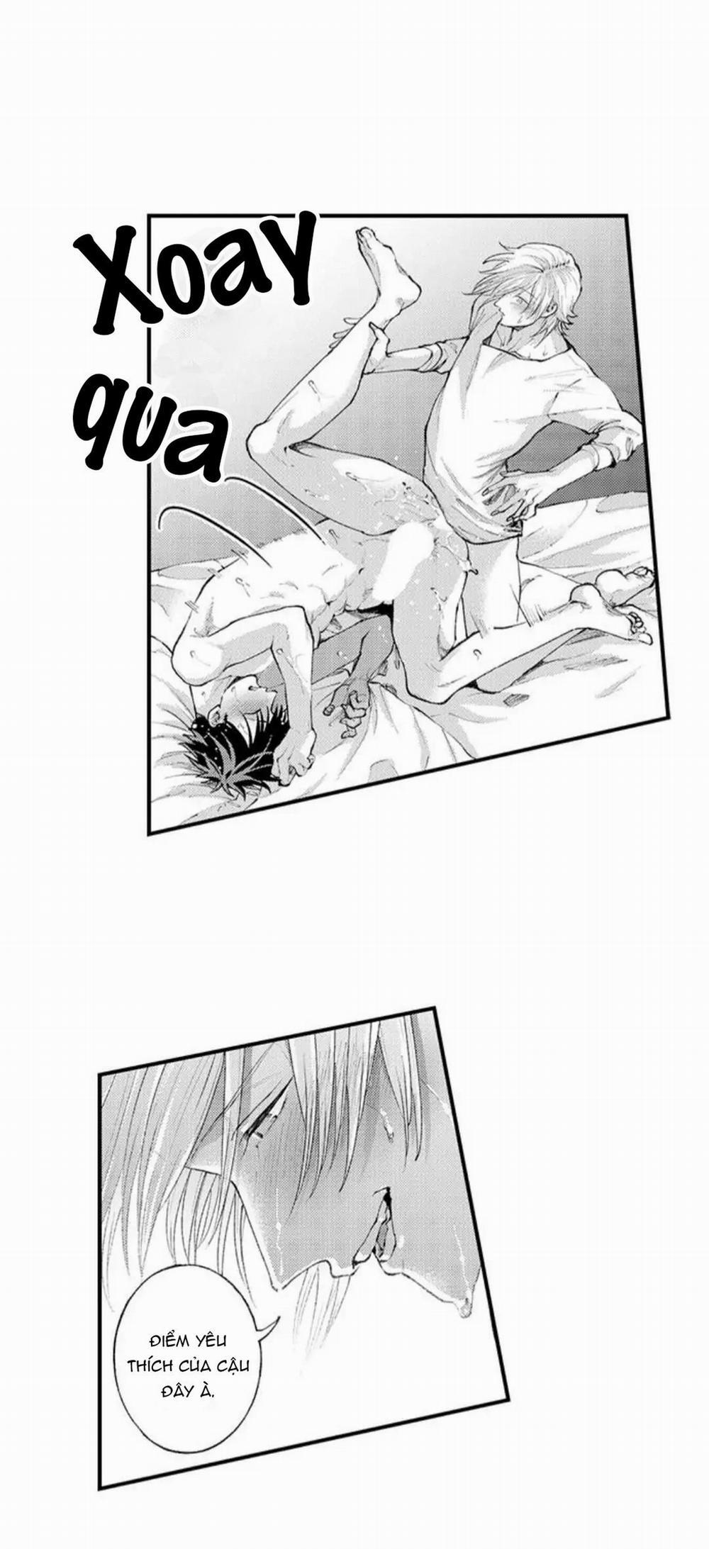 Bị Tán Tỉnh Bởi Chàng Trai Lập Dị 83 trang 9