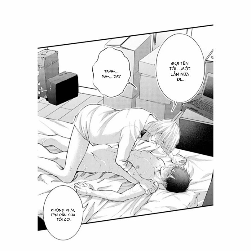 Bị Tán Tỉnh Bởi Chàng Trai Lập Dị 84.5 trang 1