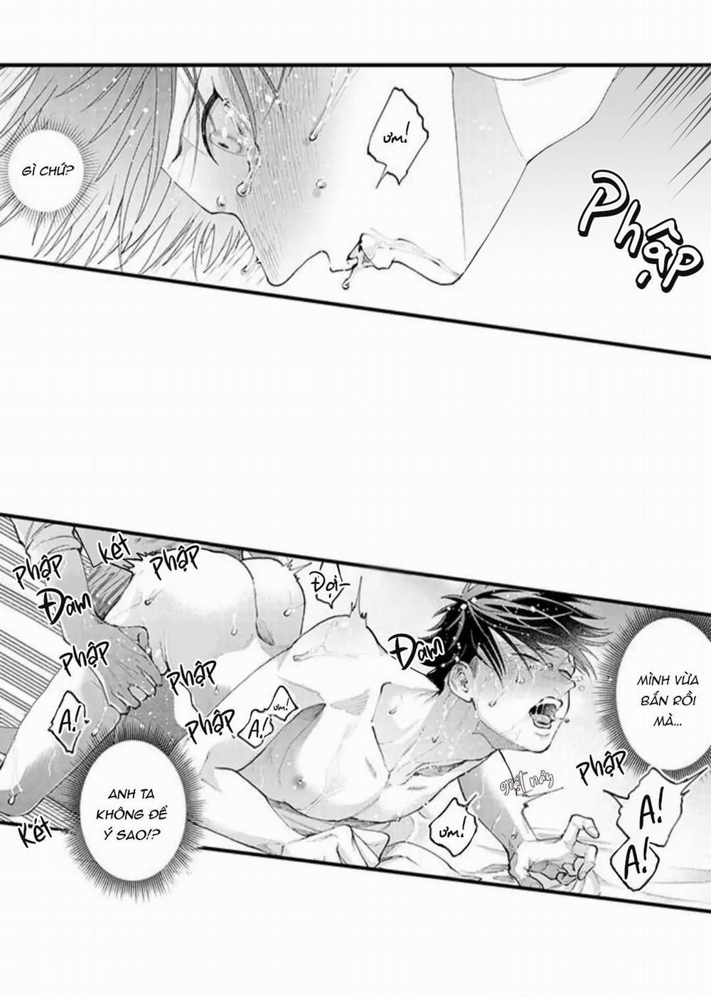 Bị Tán Tỉnh Bởi Chàng Trai Lập Dị 84 trang 1