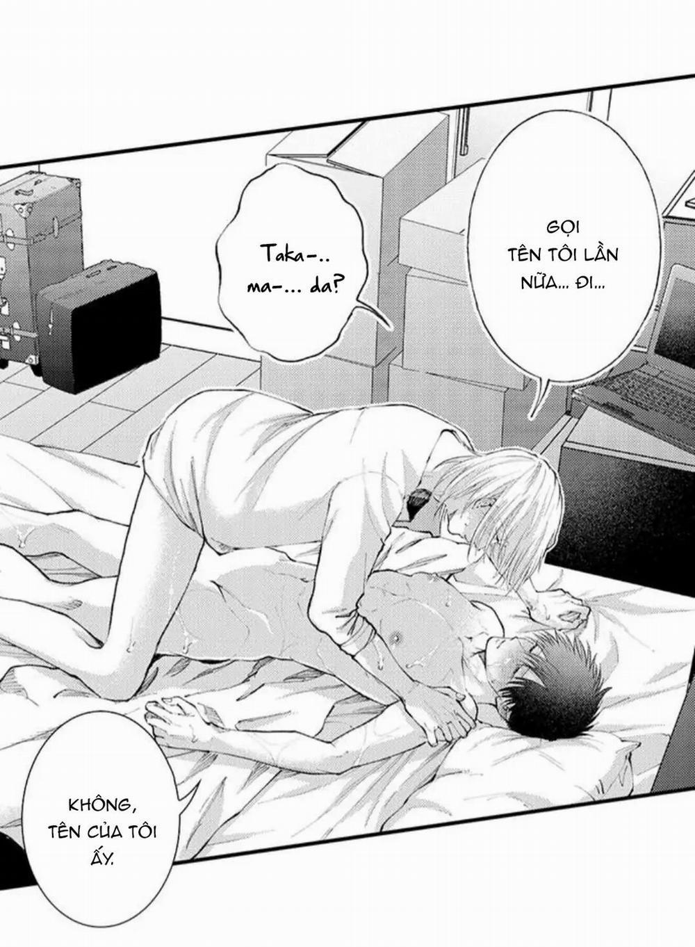 Bị Tán Tỉnh Bởi Chàng Trai Lập Dị 84 trang 12