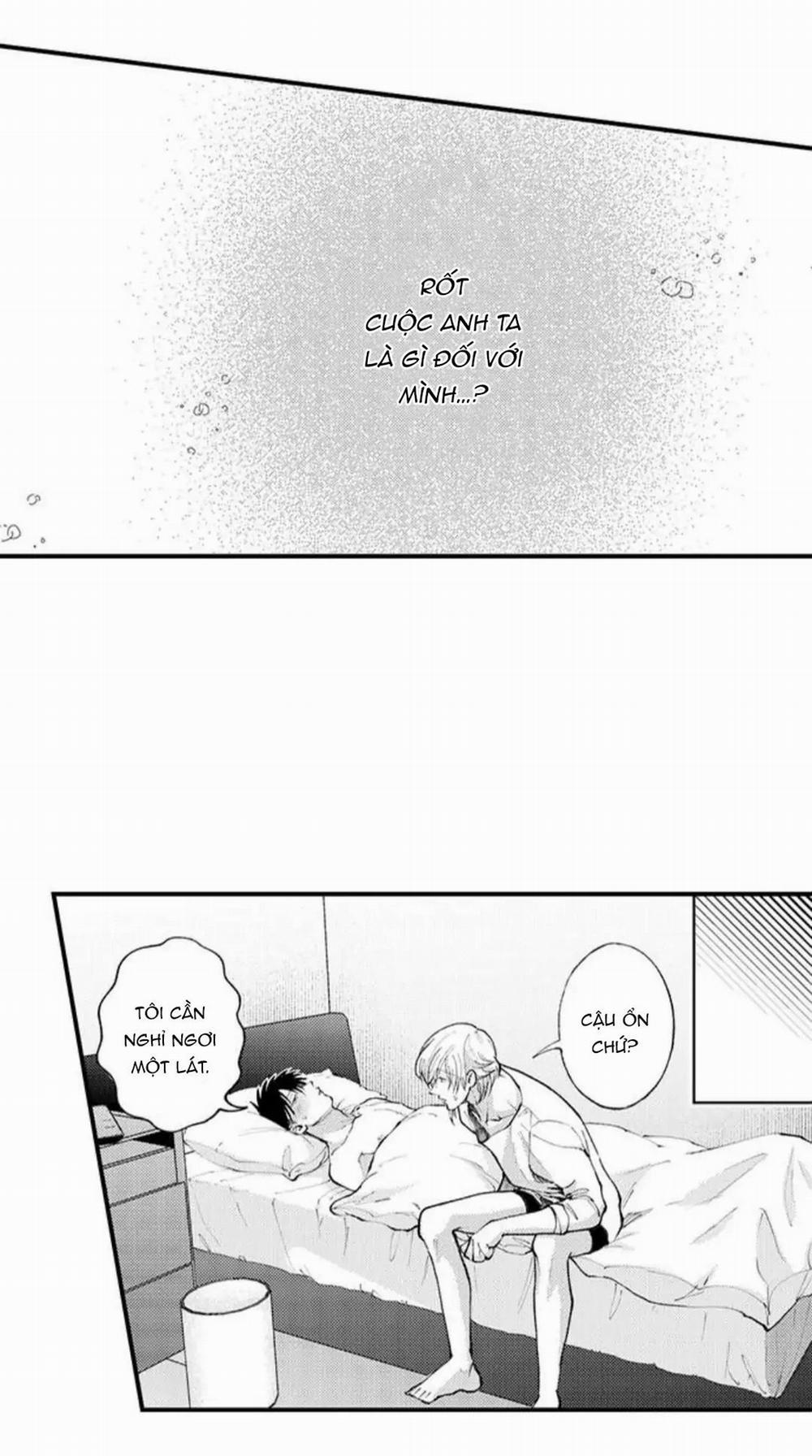 Bị Tán Tỉnh Bởi Chàng Trai Lập Dị 84 trang 16