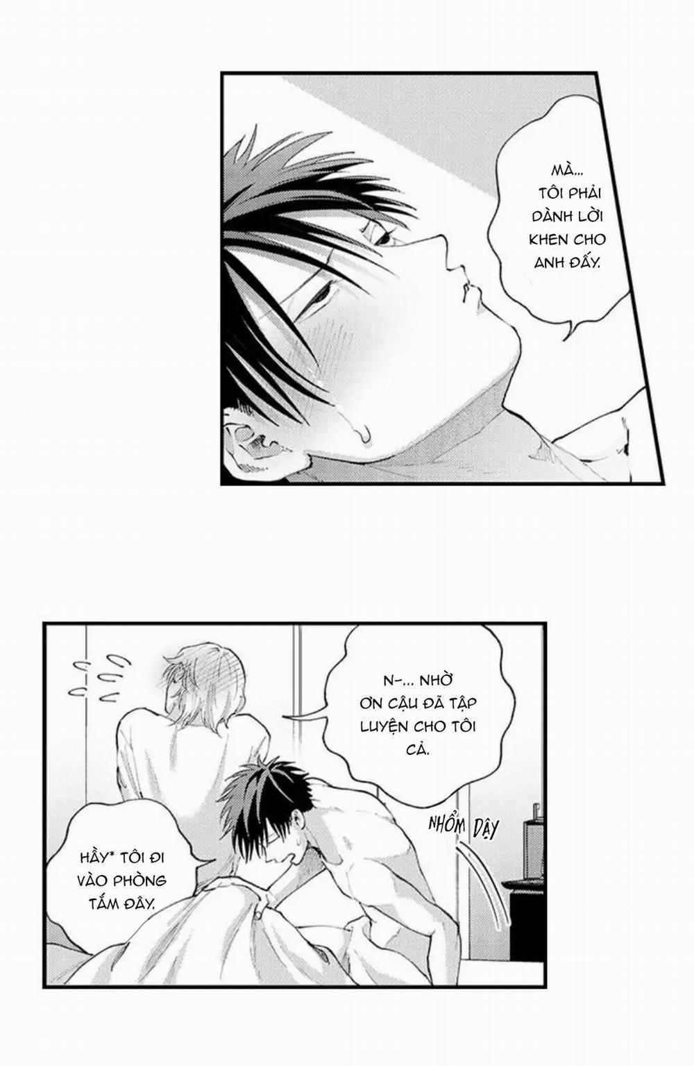 Bị Tán Tỉnh Bởi Chàng Trai Lập Dị 84 trang 17