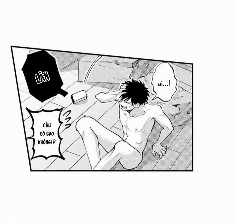 Bị Tán Tỉnh Bởi Chàng Trai Lập Dị 84 trang 19