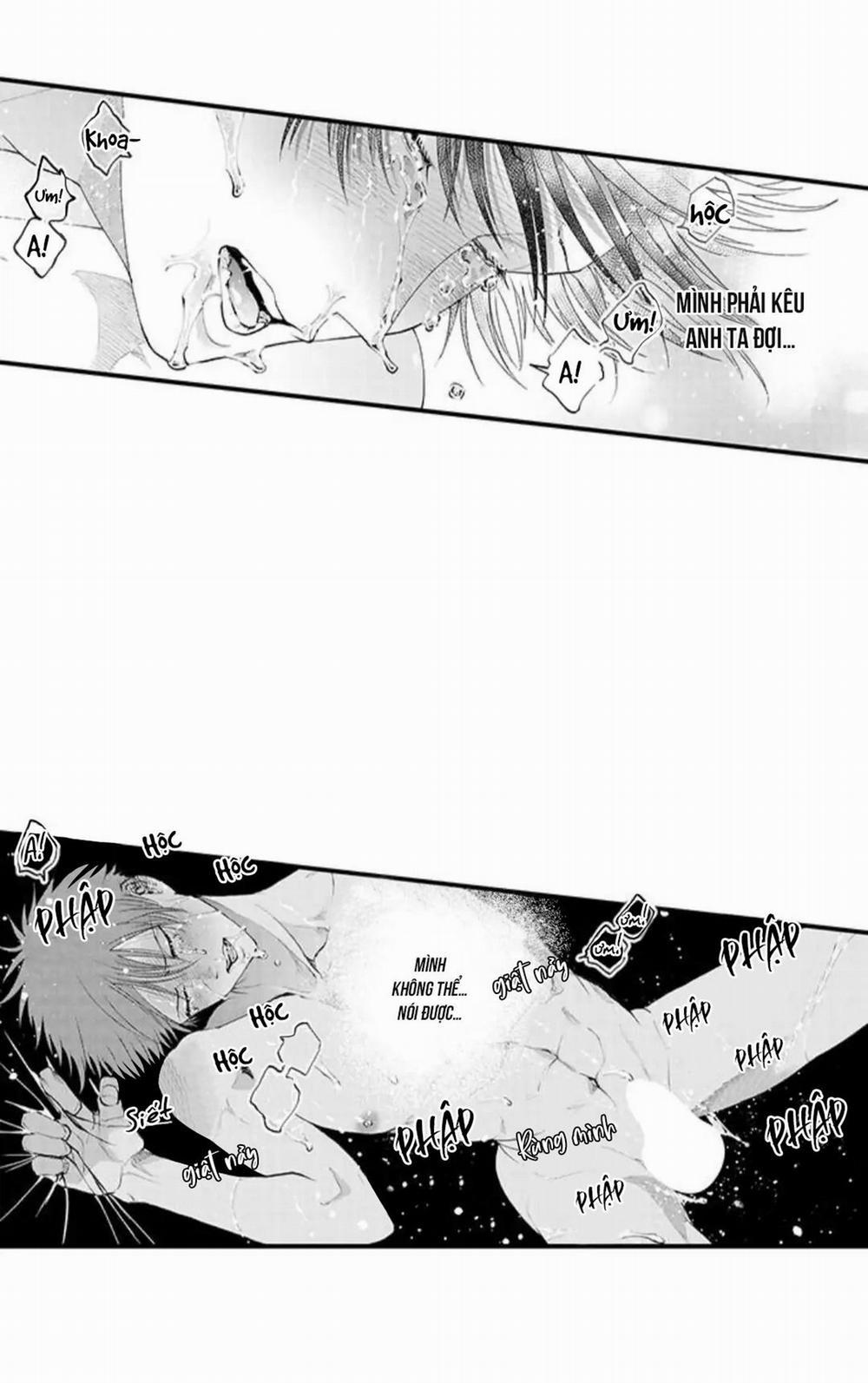 Bị Tán Tỉnh Bởi Chàng Trai Lập Dị 84 trang 2