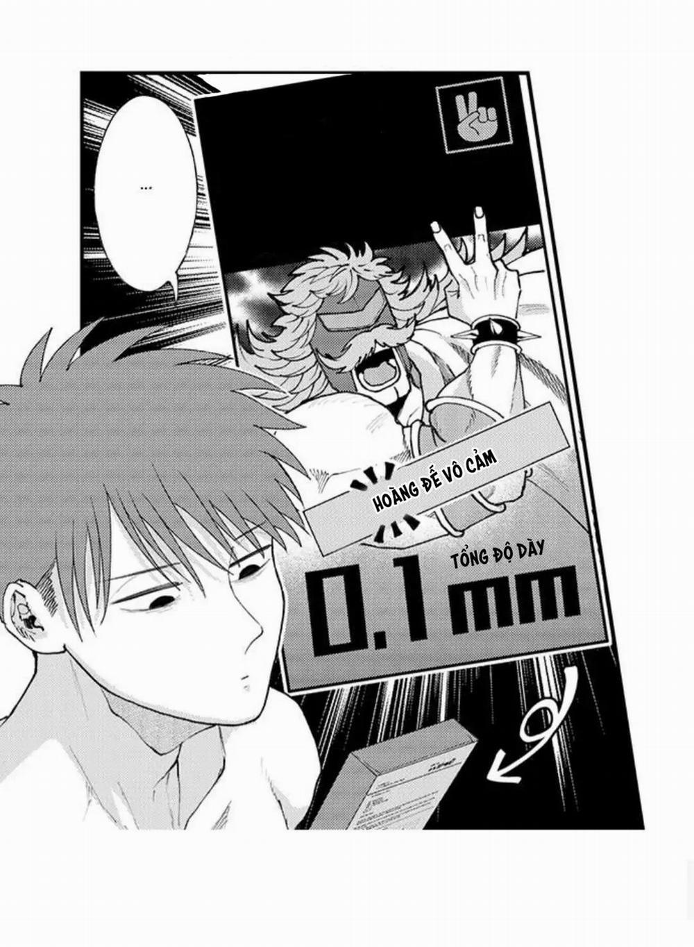 Bị Tán Tỉnh Bởi Chàng Trai Lập Dị 84 trang 20