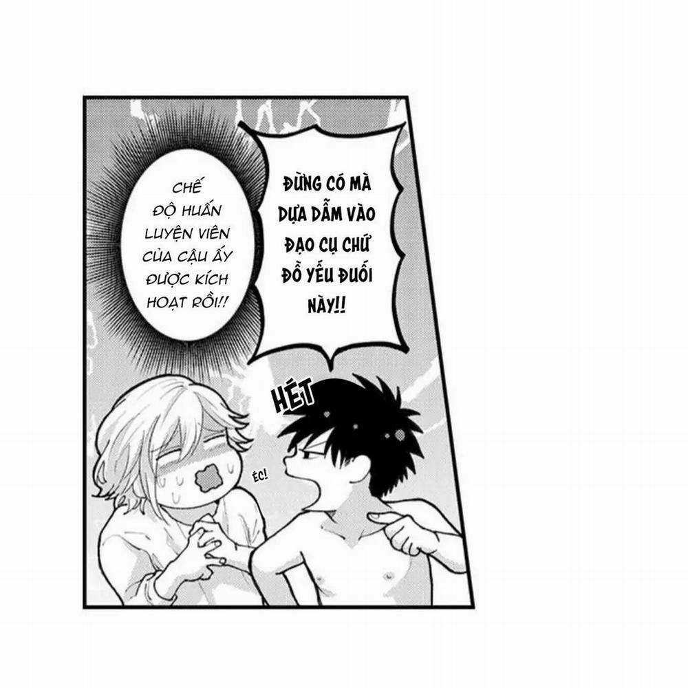 Bị Tán Tỉnh Bởi Chàng Trai Lập Dị 84 trang 23