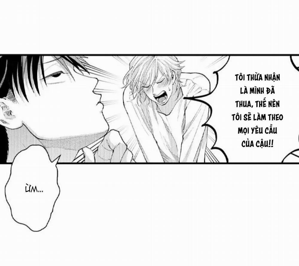 Bị Tán Tỉnh Bởi Chàng Trai Lập Dị 84 trang 25