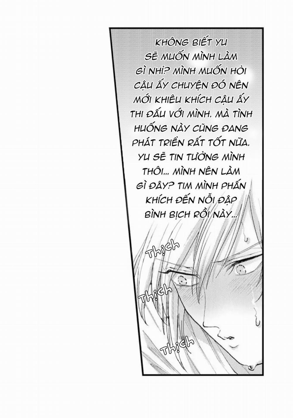 Bị Tán Tỉnh Bởi Chàng Trai Lập Dị 84 trang 26