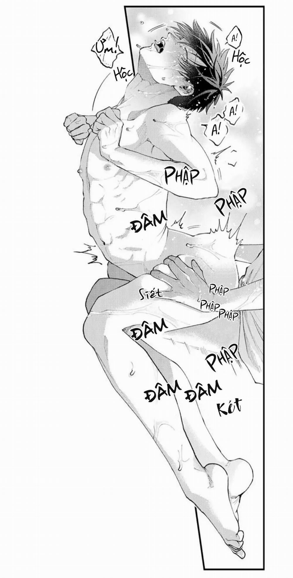 Bị Tán Tỉnh Bởi Chàng Trai Lập Dị 84 trang 3