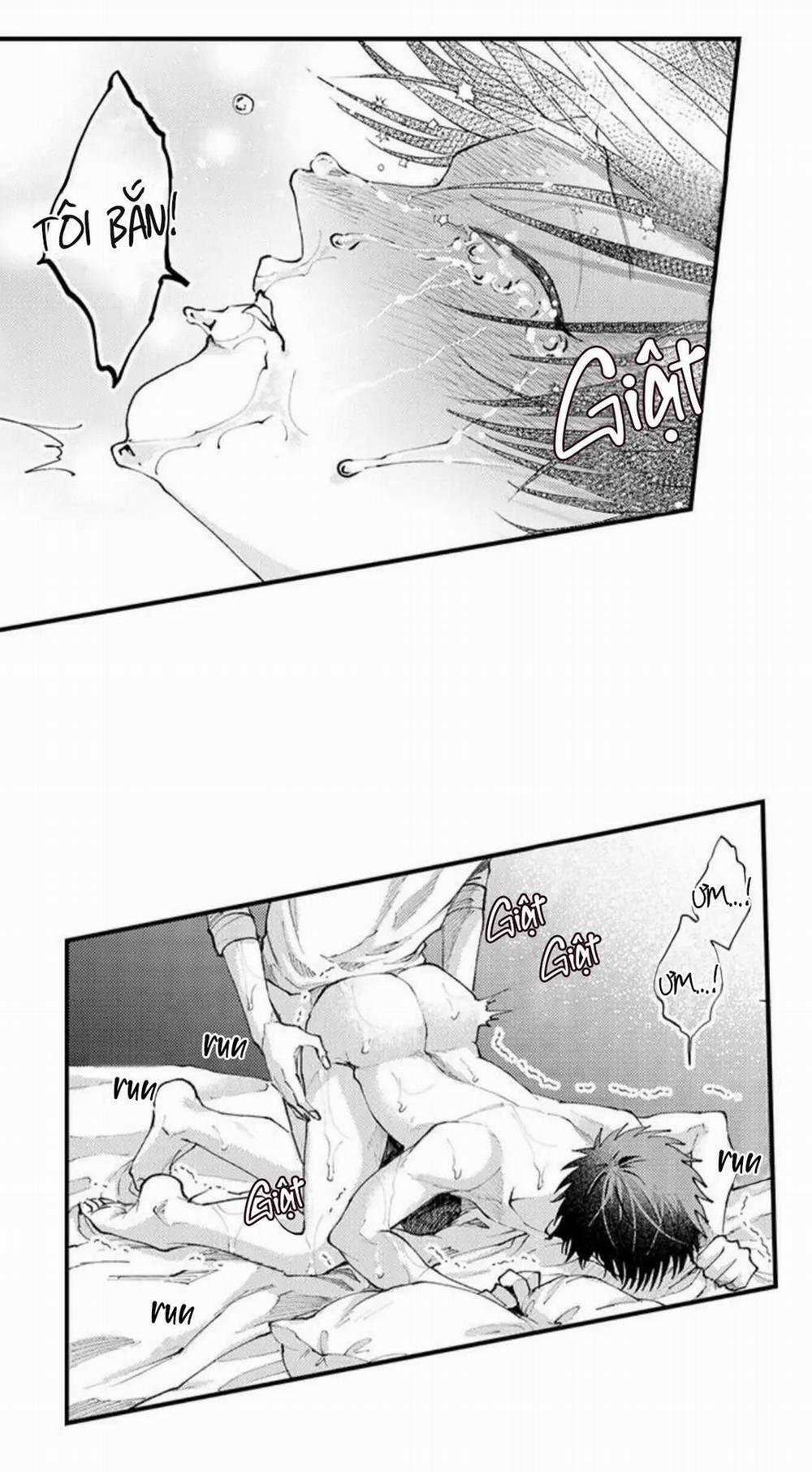 Bị Tán Tỉnh Bởi Chàng Trai Lập Dị 84 trang 4