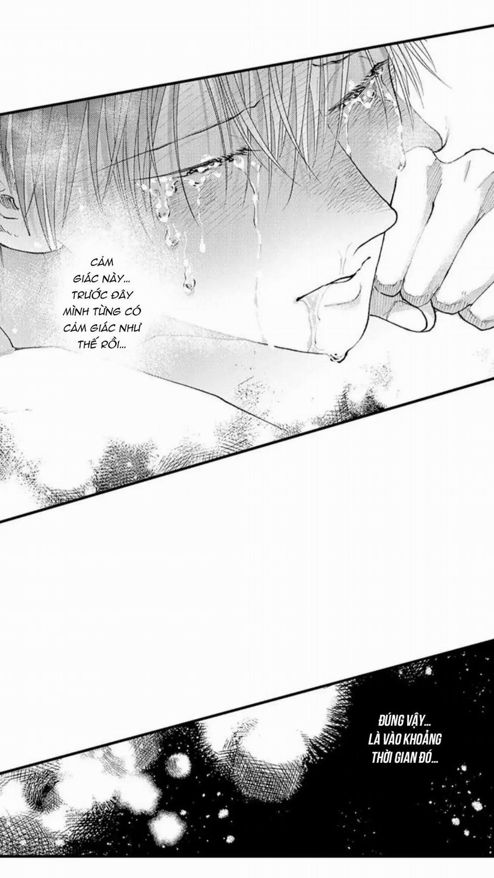 Bị Tán Tỉnh Bởi Chàng Trai Lập Dị 84 trang 5