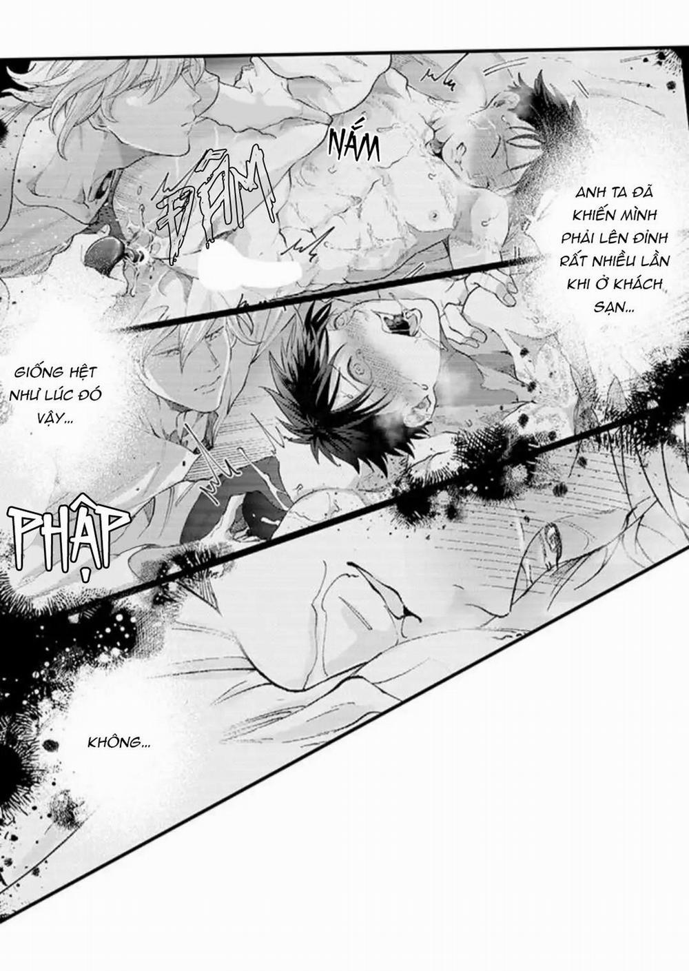 Bị Tán Tỉnh Bởi Chàng Trai Lập Dị 84 trang 7