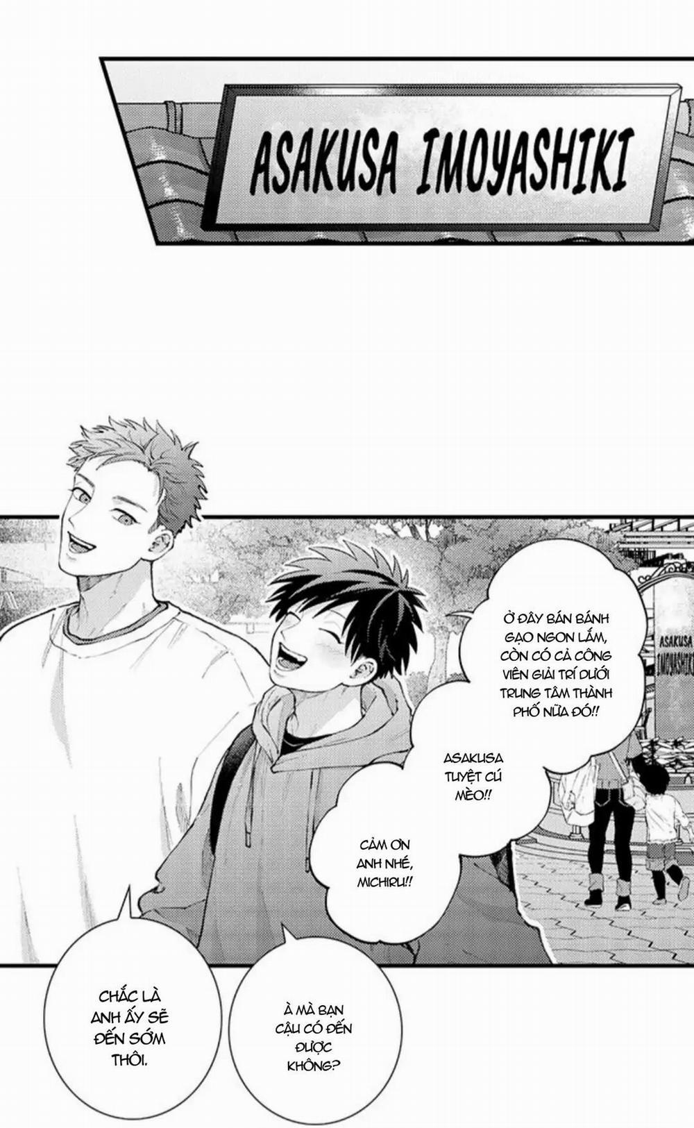 Bị Tán Tỉnh Bởi Chàng Trai Lập Dị 85 trang 1