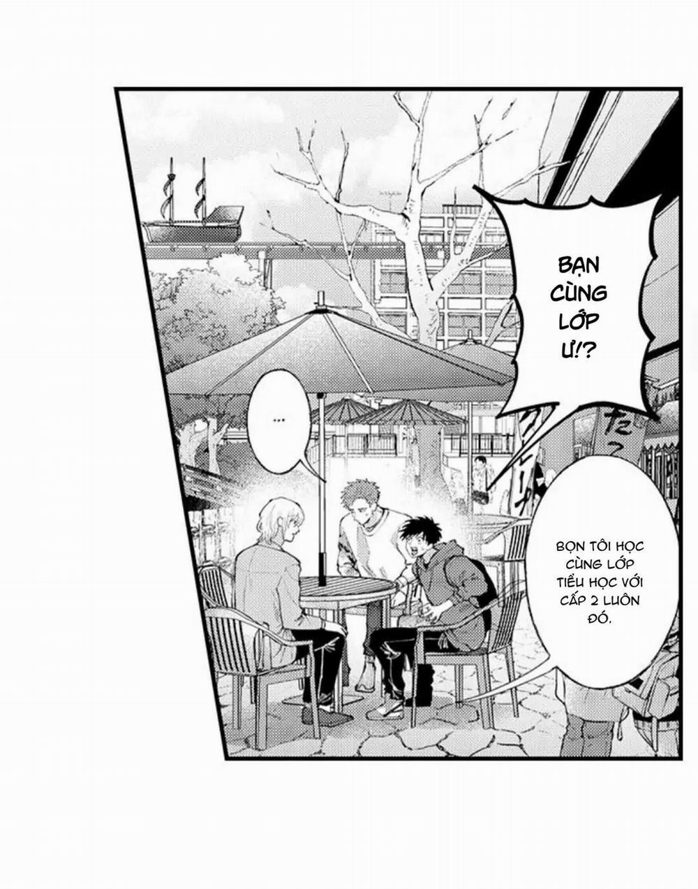 Bị Tán Tỉnh Bởi Chàng Trai Lập Dị 85 trang 10