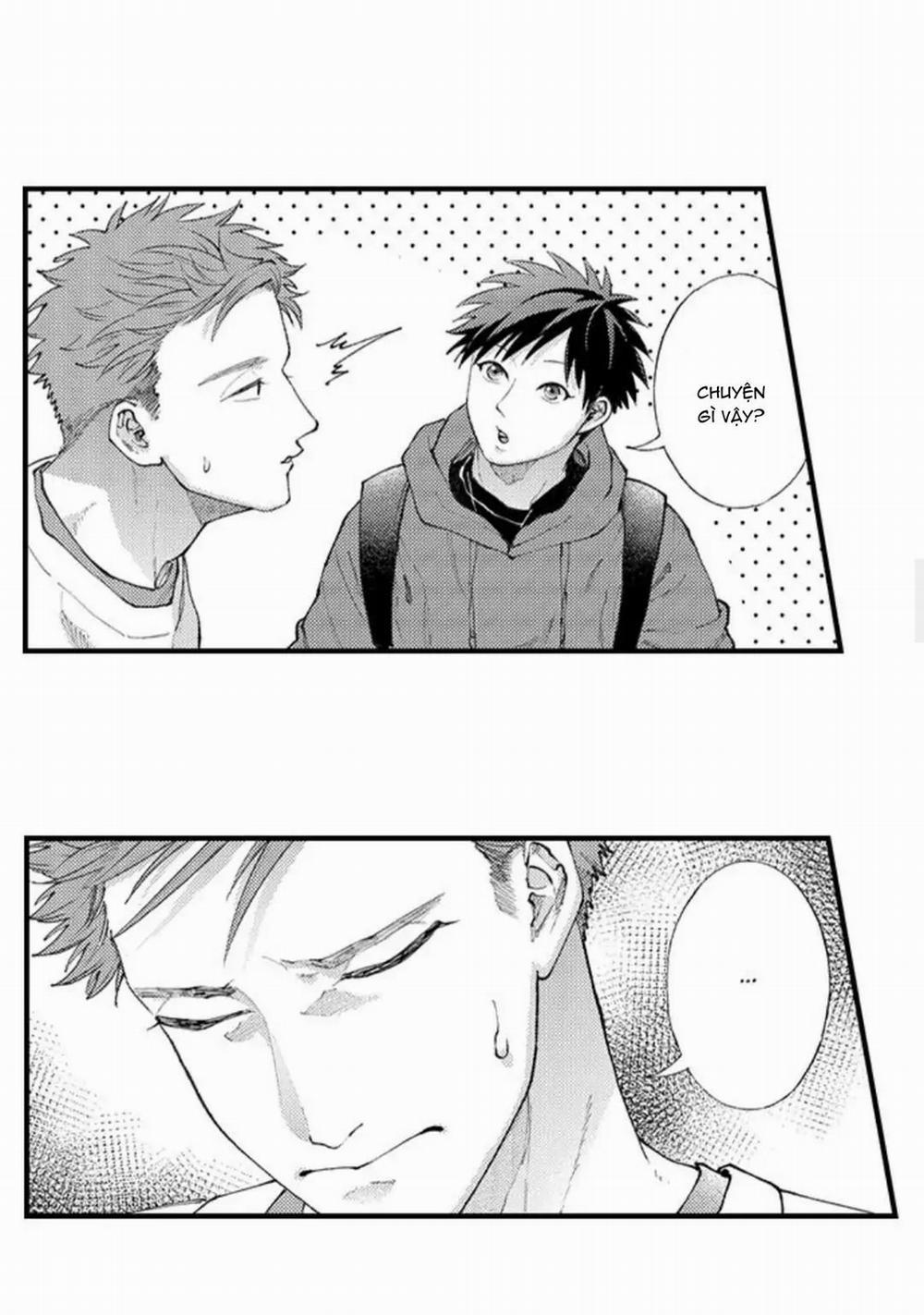 Bị Tán Tỉnh Bởi Chàng Trai Lập Dị 85 trang 11