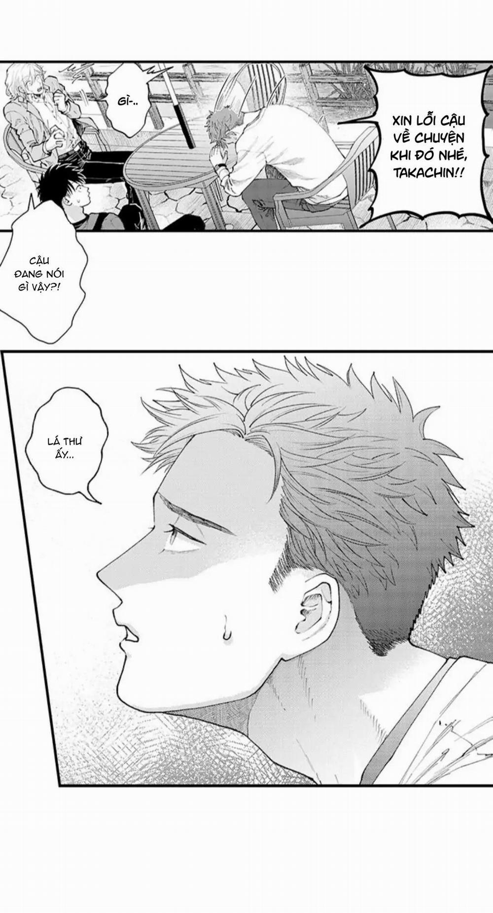 Bị Tán Tỉnh Bởi Chàng Trai Lập Dị 85 trang 12