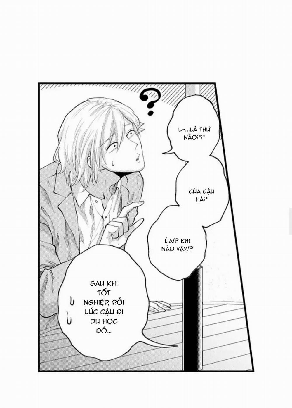 Bị Tán Tỉnh Bởi Chàng Trai Lập Dị 85 trang 13