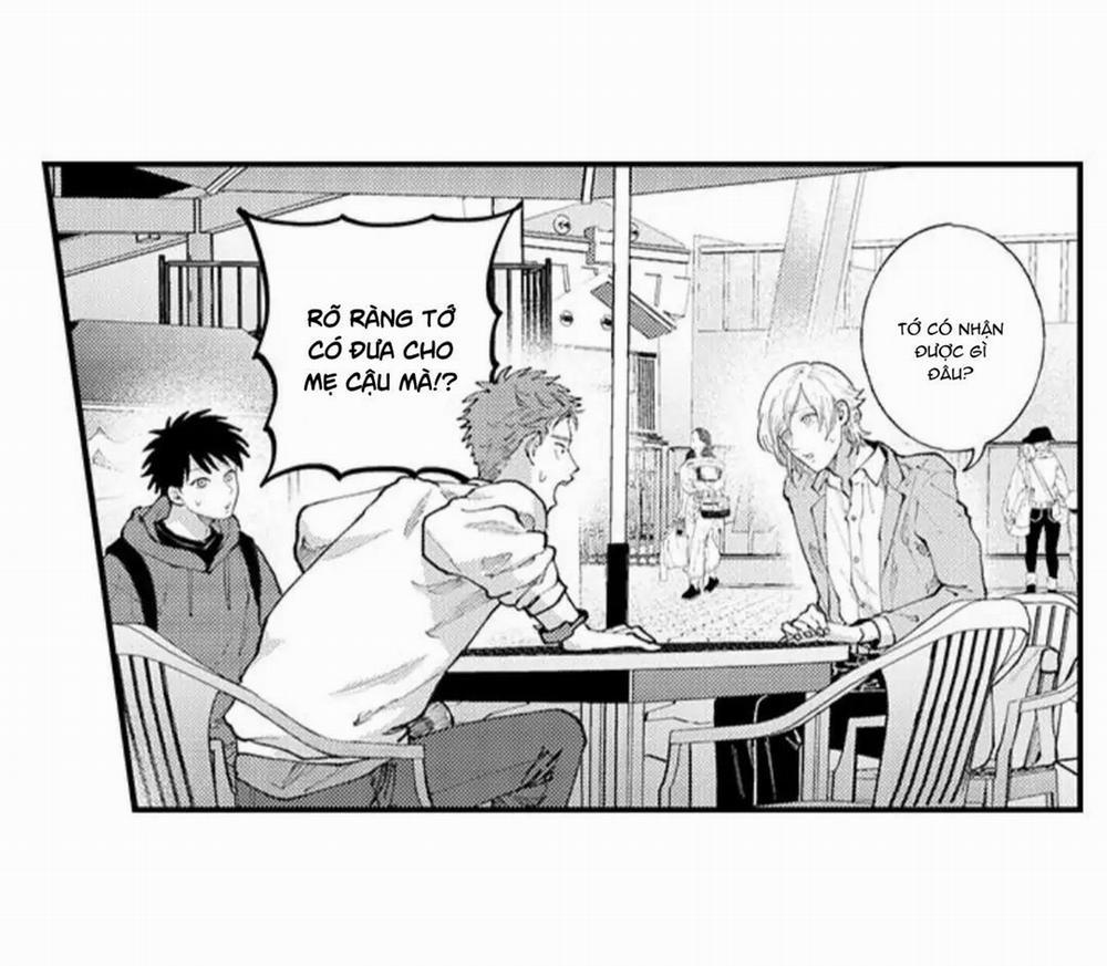 Bị Tán Tỉnh Bởi Chàng Trai Lập Dị 85 trang 14