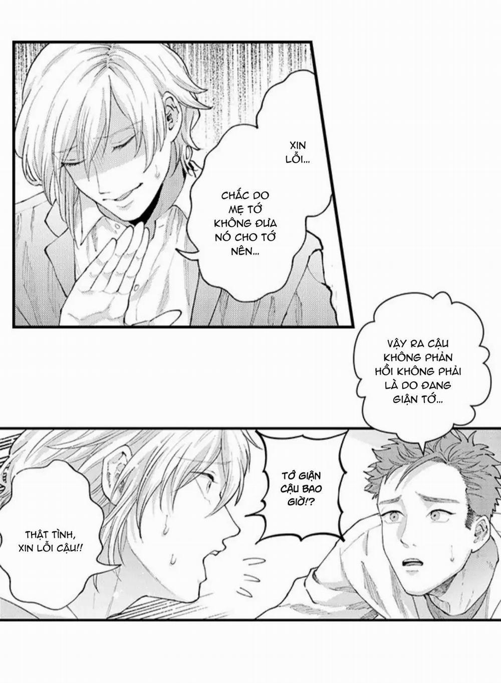 Bị Tán Tỉnh Bởi Chàng Trai Lập Dị 85 trang 15