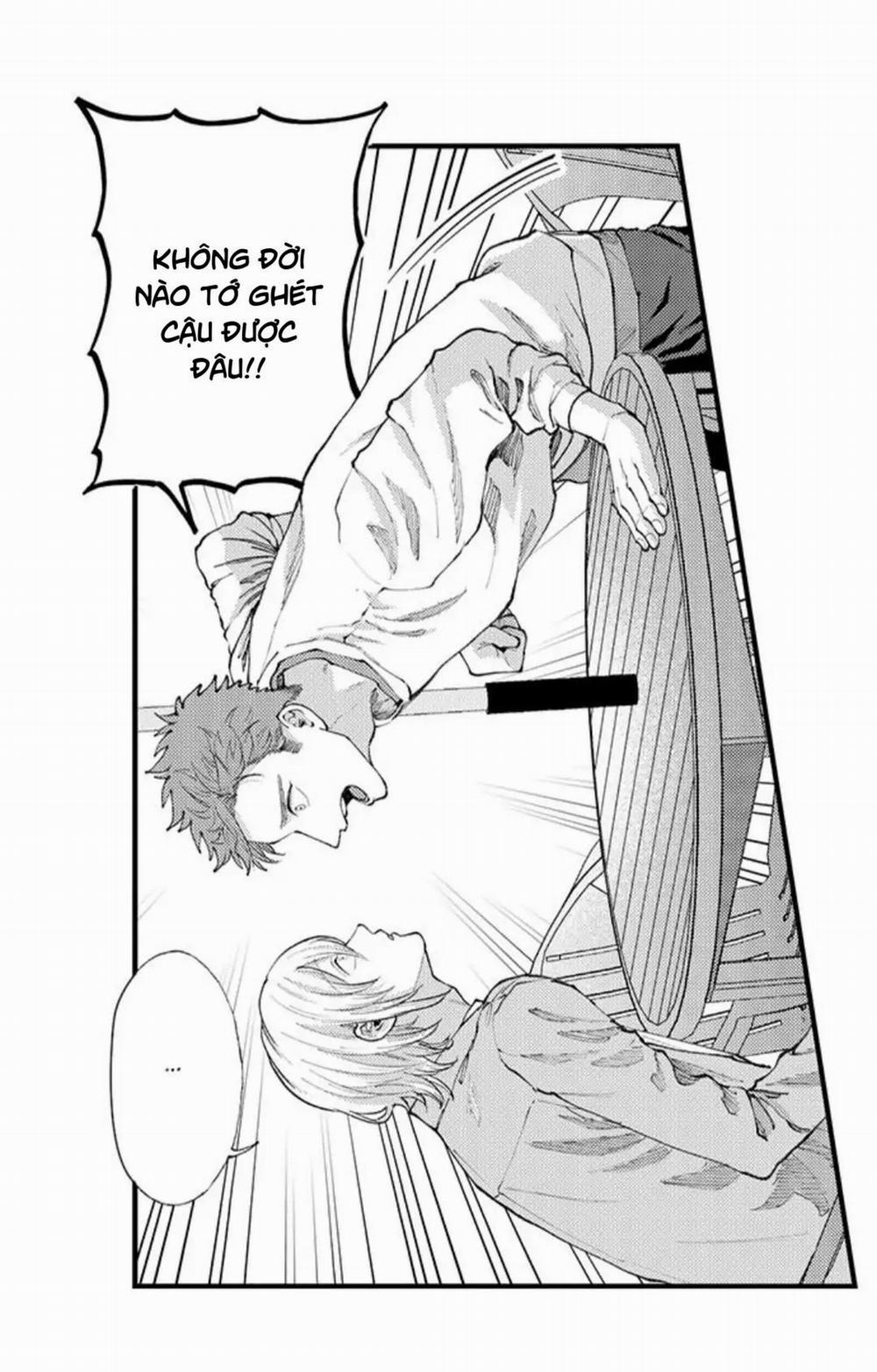 Bị Tán Tỉnh Bởi Chàng Trai Lập Dị 85 trang 16