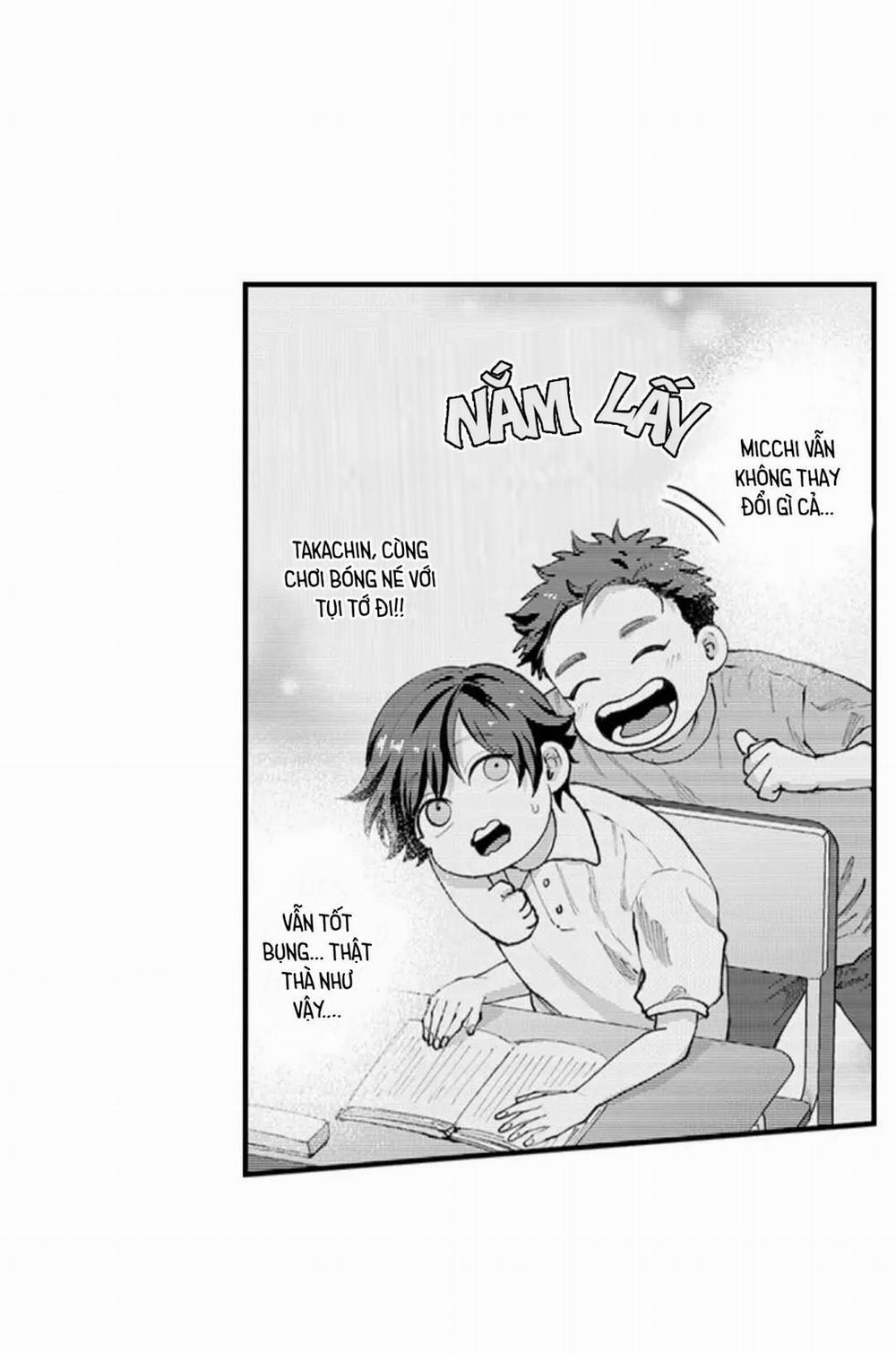 Bị Tán Tỉnh Bởi Chàng Trai Lập Dị 85 trang 17