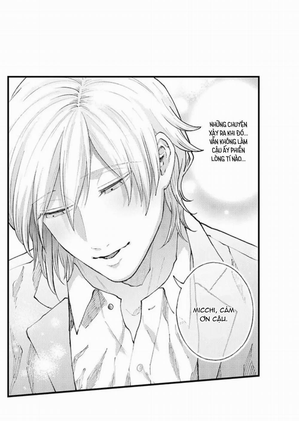 Bị Tán Tỉnh Bởi Chàng Trai Lập Dị 85 trang 18