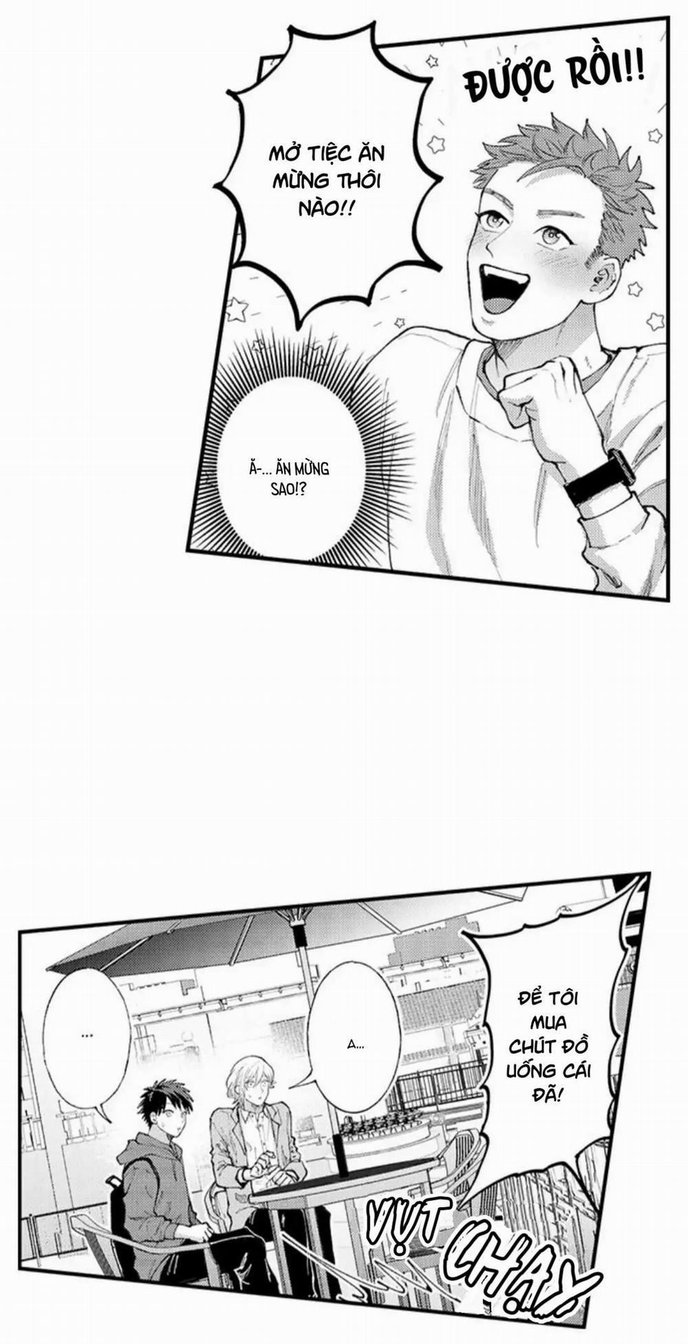 Bị Tán Tỉnh Bởi Chàng Trai Lập Dị 85 trang 19