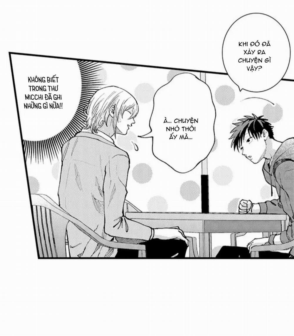 Bị Tán Tỉnh Bởi Chàng Trai Lập Dị 85 trang 20